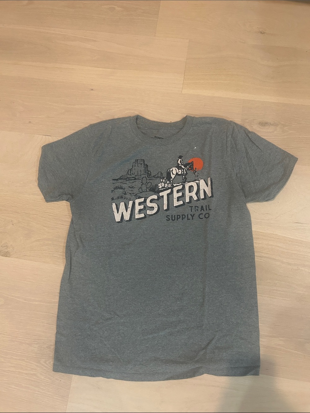 Western Trail Supply Co Sonoma (Men’s Medium)